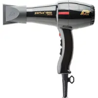 Parlux 1800 Eco Edition Hairdryer Black 1 Un
