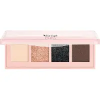 PUPA Milano Vamp! Mini Øjenskygge palette Deep Nude 4 gram