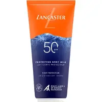 Lancaster Protecting Body Milk Spf50 200 Ml Kropsmælk