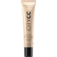 Mádara City CC Hyaluronic Anti Pollution CC Cream 40 ml Medium Beige