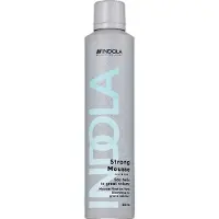Indola Strong Mousse Stylingcreme 200 ml