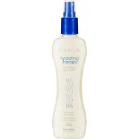 Biosilk Hydrating Therapy Pure Moisture Leave-In Spray genopbygger h?rets fugt og beskytter mod krussulfat Parabener & Cruelty-Free 7 Oz