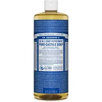 Bronners Menta 945ml Flydende Sæbe