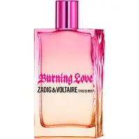 Zadig & Voltaire This Is Her! Burning Love Eau de parfum Limited edition 100 ml