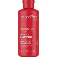 Lee Stafford Argan Oil Nourishing Shampoo - 250ml
