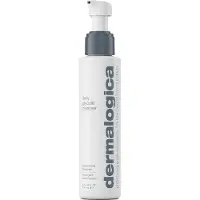 Dermalogica Daily Glycolic Cleanser Face Wash med glykolsyra och AHA tar bort uppbyggnad och ljusare hudton