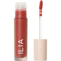 Ilia - Overglaze - 24 Timers Fugtgivende Lipgloss - Overglaze Hydrating Lip Gloss Terra - For Women