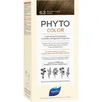 Phyto PHYTOCOLOR Hårfarve 1 stk. 6.3 Dunkelgoldbraun