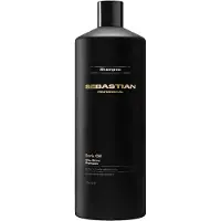 Sebastian Dark Oil Silky Shine Shampoo Shampoo 1000 ml