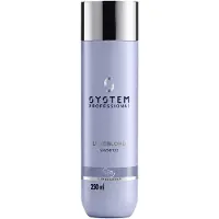 System Professional LipidCode LuxeBlond Shampoo 250 ml