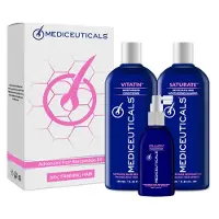 Mediceuticals For Women Dry - Kit