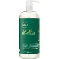 Paul Mitchell Lemon Sage Tykkende shampoo bygger krop + ?ger volumen til fint h?r 33,8 fl. oz.