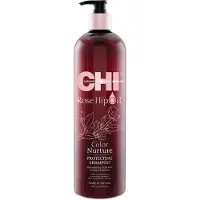 CHI Rose Hip Oil Color Protect Shampoo 739 ml