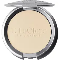 T. LeClerc Dermophile Pressed Powder Kompaktpudder 10 g Nr. 02 - Banane