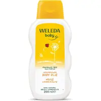 Weleda Baby Calendula Plejende Olie - 200ml