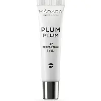 Mádara Plum Plum Læbepomade 15 ml Transparent