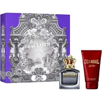 Jean Paul Gaultier Scandal Pour Homme Case 3 Pcs