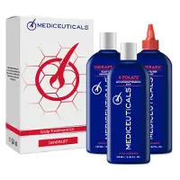 Mediceuticals Scalp Treatment Kit - Dandruff Scalp