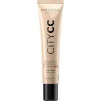 Mádara City CC Hyaluronic Anti Pollution CC Cream 40 ml Light Beige