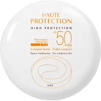 Avene Solaire Compact With High Protection Color SPF 50 Sand 10g