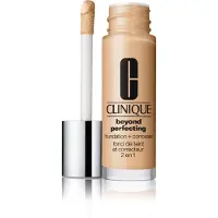Clinique Beyond Perfecting Foundation 16 Golden Neutral Concealer
