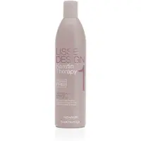 Alfaparf Milano Keratin Therapy Lisse Design Deep Cleansing Shampoo Shampoo 500 ml