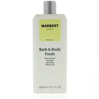 Marbert Bath & Body Fresh Refreshing Showergel 400 ml