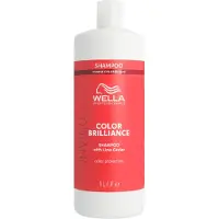 Wella Invigo Color Brilliance Shampoo Dik/Weerbarstig