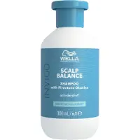 Wella Invigo Scalp Balance Clean Shampoo 300 ml