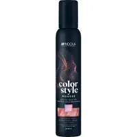 Indola Color Style Hårmousse 200 ml Strawberry Rose