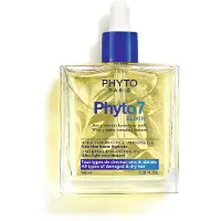 Phyto 7 elixir intensiv hårolie Hårolie 100 ml