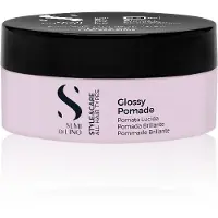ALFAPARF Milano Semi di Lino Style&Care Glossy Pomade Stylingcreme 90 ml