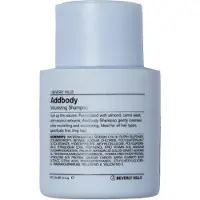 J Beverly Hills Blue AddBody Volumizing Shampoo med E -vitaminolie til stærkt hår 3 oz