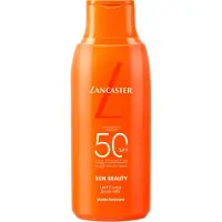 Lancaster Sun Beauty Tanning Milk Spf 50 Size 175 Ml