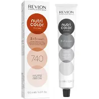 Revlon Nutri Color Filters 740 - mellemblond kobber intensiv Farvemaske 100 ml