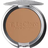 T. LeClerc Dermophile Pressed Powder Kompaktpudder 10 g Nr. 16 - Safran