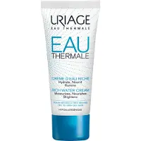 Uriage Eau Thermale Rich Water Fugtgivende ansigtscreme 40 ml