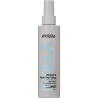 Indola Volume & Blow-Dry Spray Hårspray 200 ml
