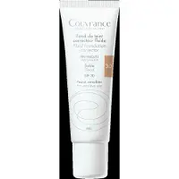Avene Couvrance Fluid Makeup Base For Sensitive Skin Sand 30ml