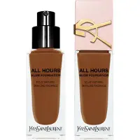 Yves Saint Laurent All Hours Glow Foundation Flydende foundation 25 ml Nr. DW7