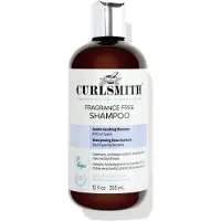 Curlsmith Fragrance Free Shampoo - 355ml