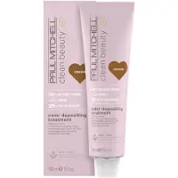 Paul Mitchell Clean Beauty Color Protect Color Depositing Treatment (Cocoa) 150 ml