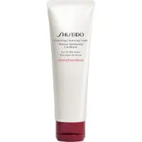 Shiseido Clarifying Cleansing Foam - All Skin Types - 125 ml