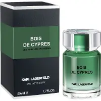 Karl Lagerfeld Matières Bois De Cyprès 50ml Eau De Toilette
