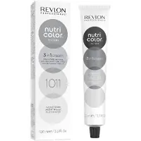 Revlon Nutri color filters 1011 - intensiv sølv Farvemaske 100 ml