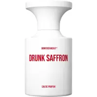 BORNTOSTANDOUT Drunk Saffron Eau de parfum 50 ml