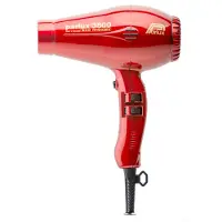 Parlux 3800 Ecofriendly Hair Dryer Nr Red 1 Unit