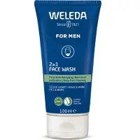 Weleda FOR MEN 2in1 Face Wash Cleansing gel 100 ml