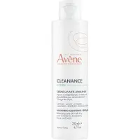Avene Cleanance Hydra Soothing Rensecreme 200 ml