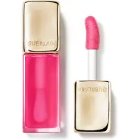 Guerlain Kisskiss Bee Glow Oil Tinted Lip Oil 458-Pop Rose 9.5ml